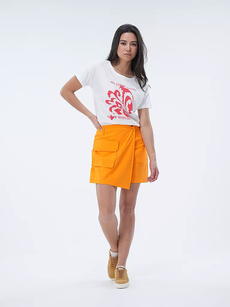 COMMA | Camiseta | Blanco