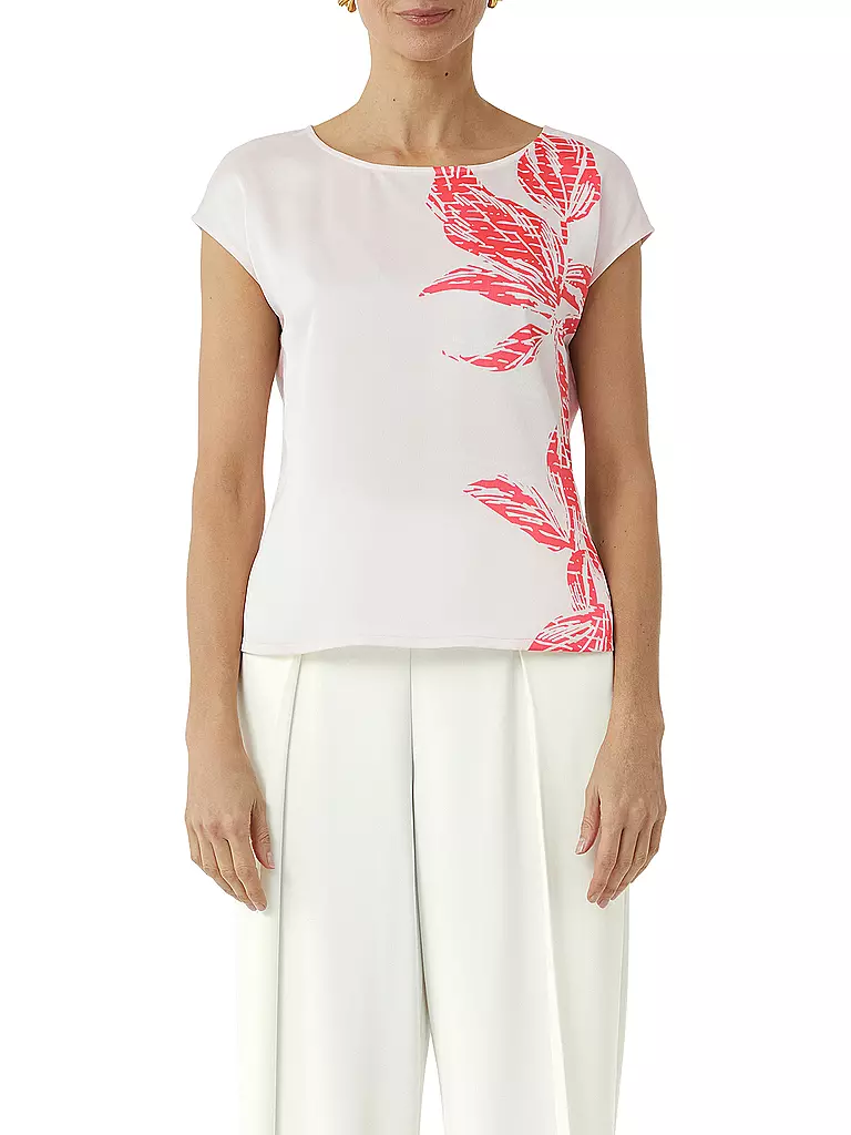 COMMA | Camiseta | Blanco