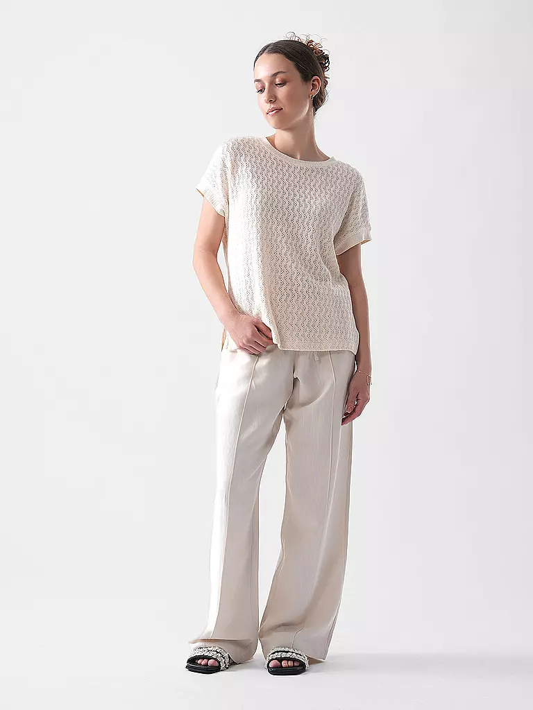 COMMA | Camiseta | Crema