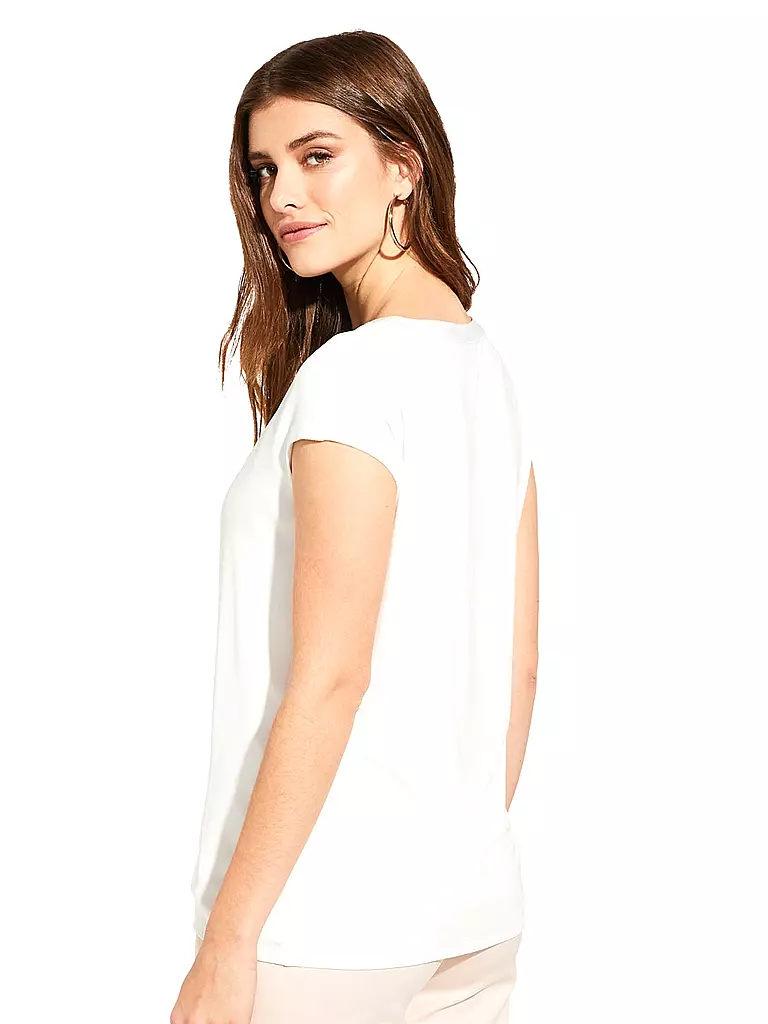 COMMA | Camiseta | Crema