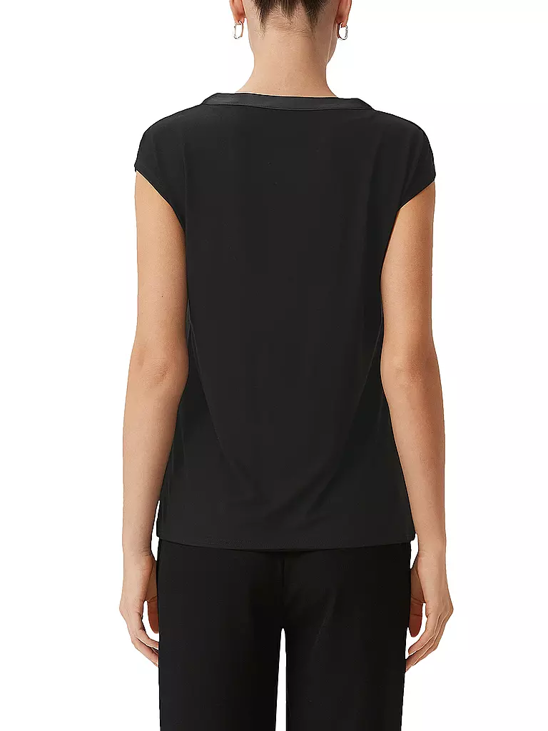 COMMA | Camiseta | Negro