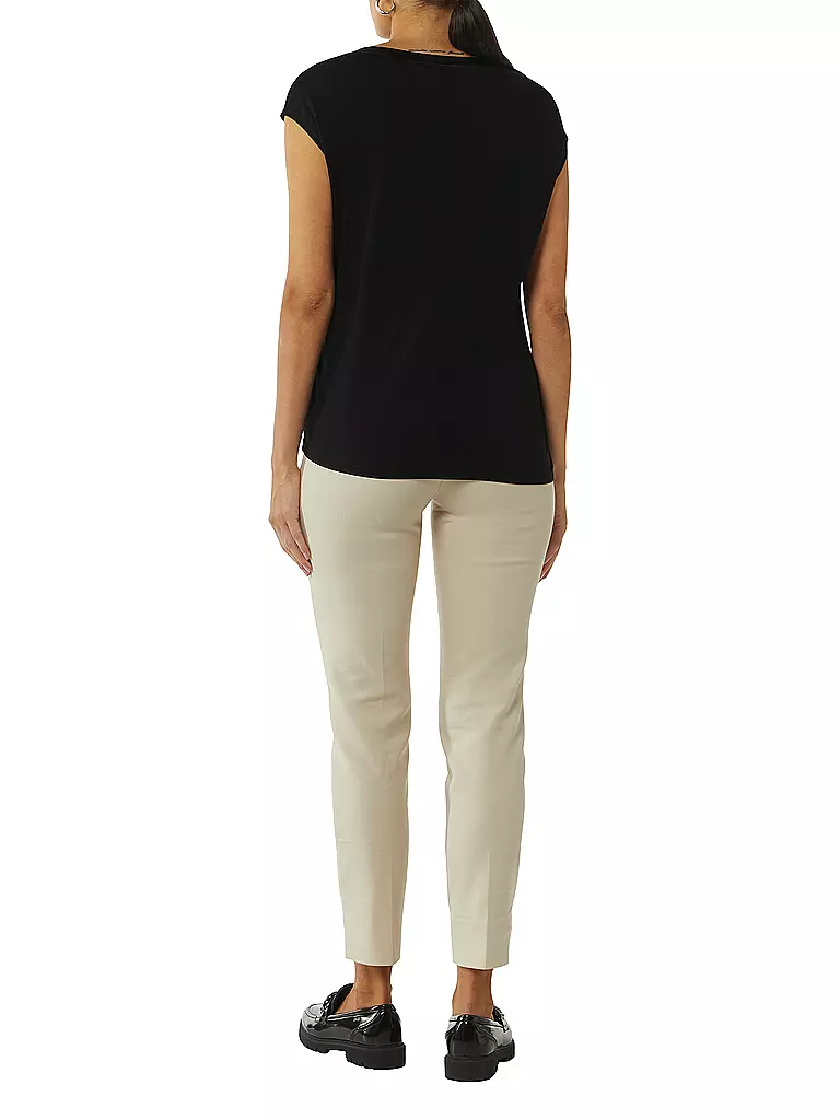 COMMA | Camiseta | Negro