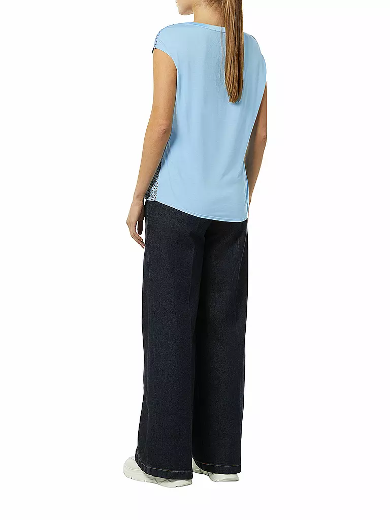 COMMA | Camiseta | Azul