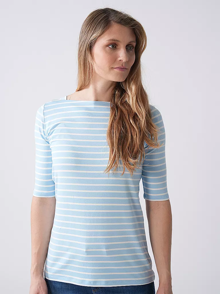 COMMA | Camiseta | Azul claro