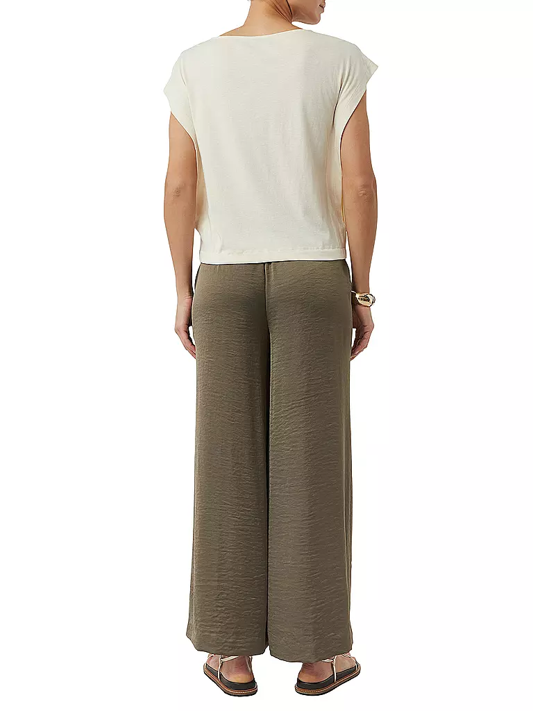 COMMA | Camiseta | Blanco