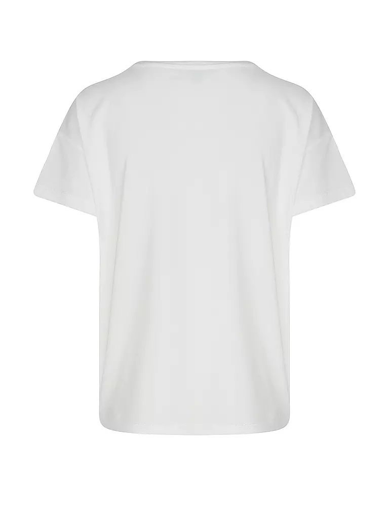 COMMA | Camiseta | Blanco