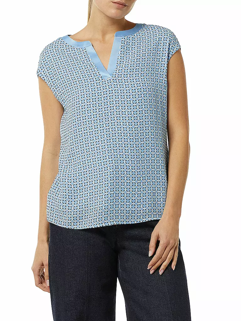 COMMA | Camiseta | Azul