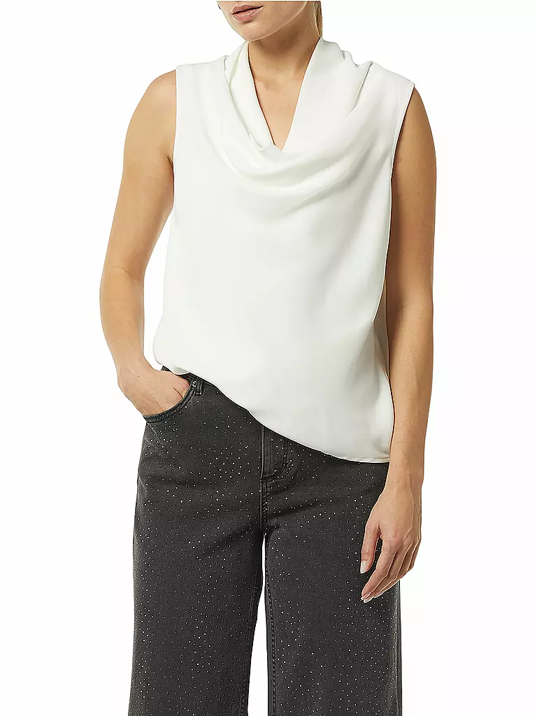 COMMA | Camiseta | Blanco