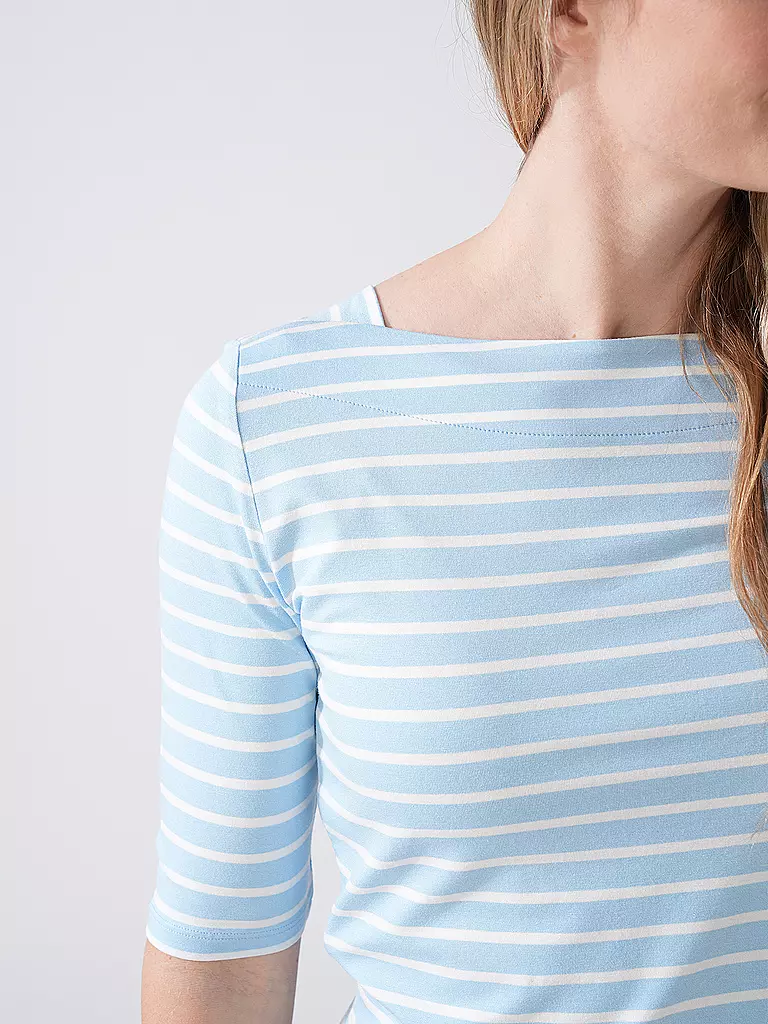 COMMA | Camiseta | Azul claro