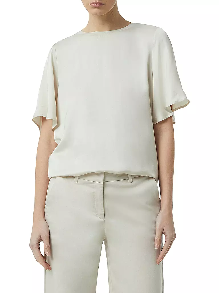 COMMA | Camiseta | Beige