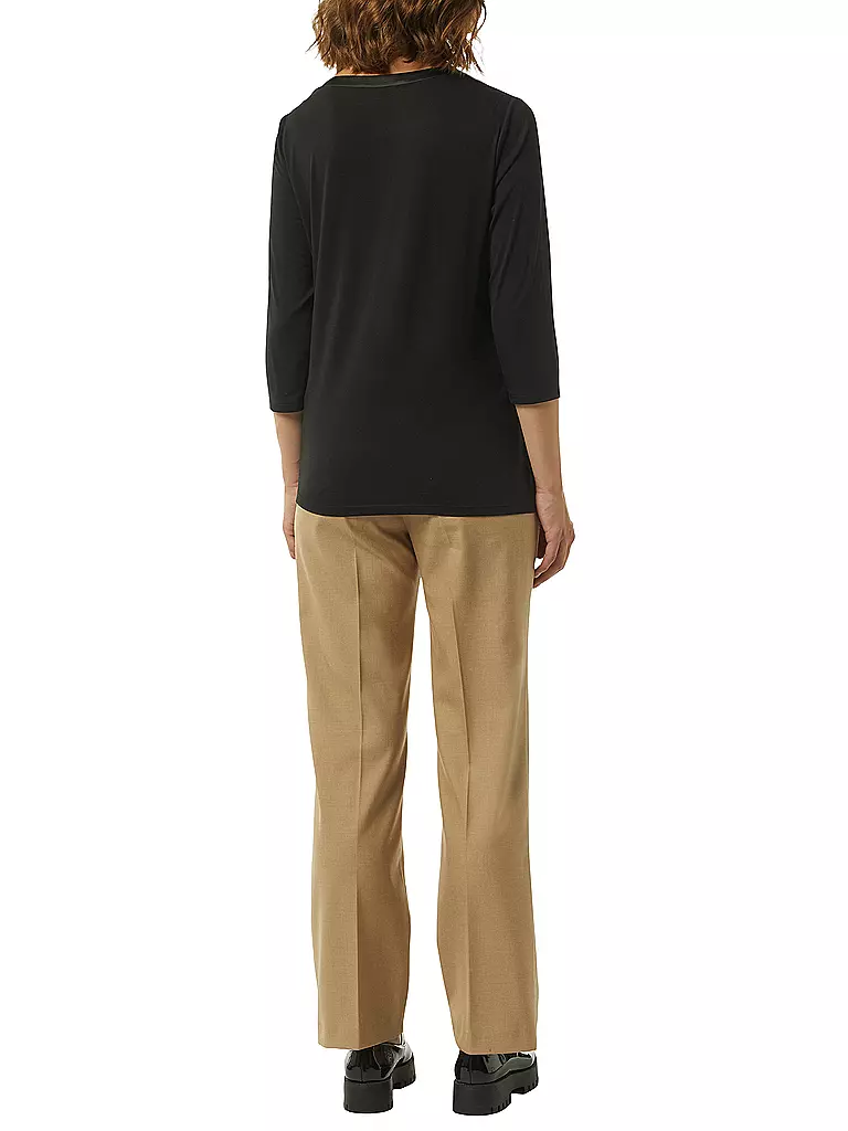 COMMA | Camiseta | Negro