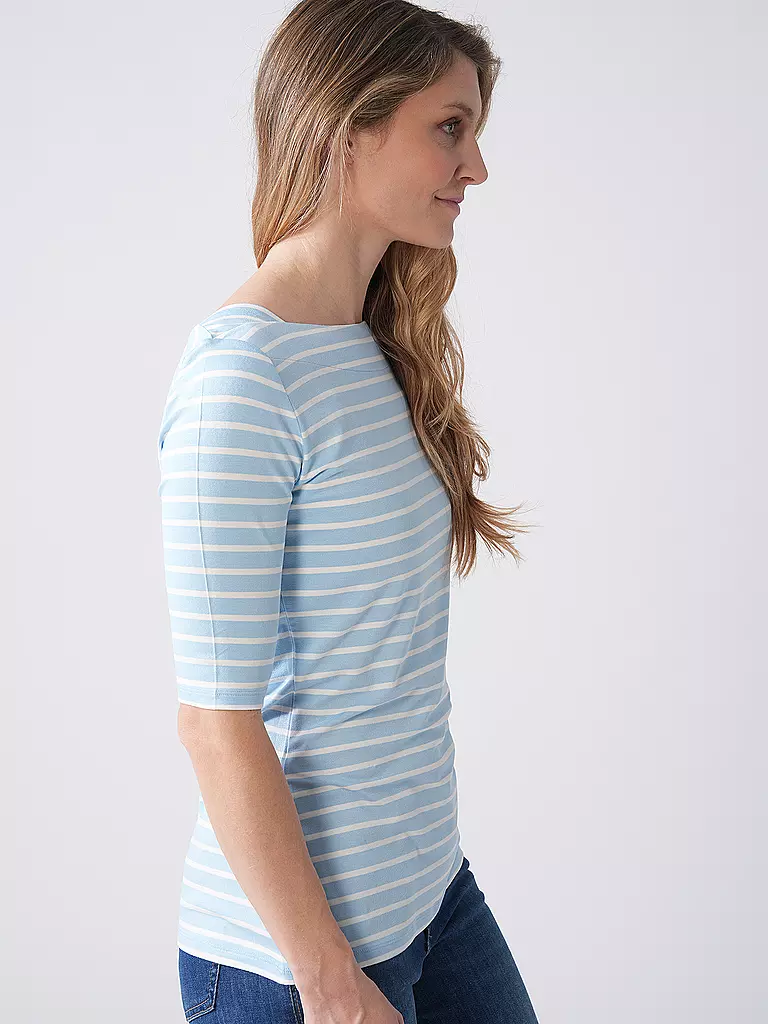 COMMA | Camiseta | Azul claro