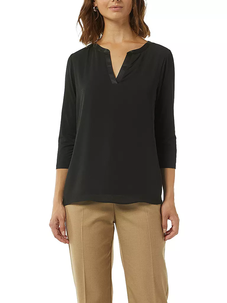 COMMA | Camiseta | Negro