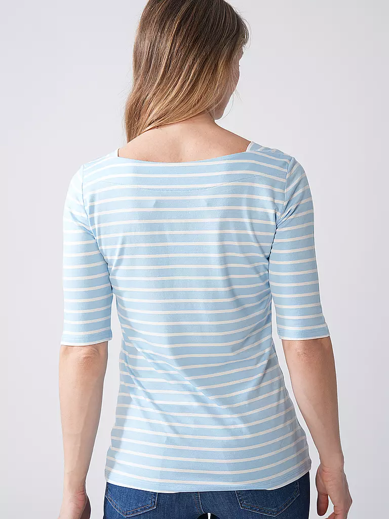 COMMA | Camiseta | Azul claro