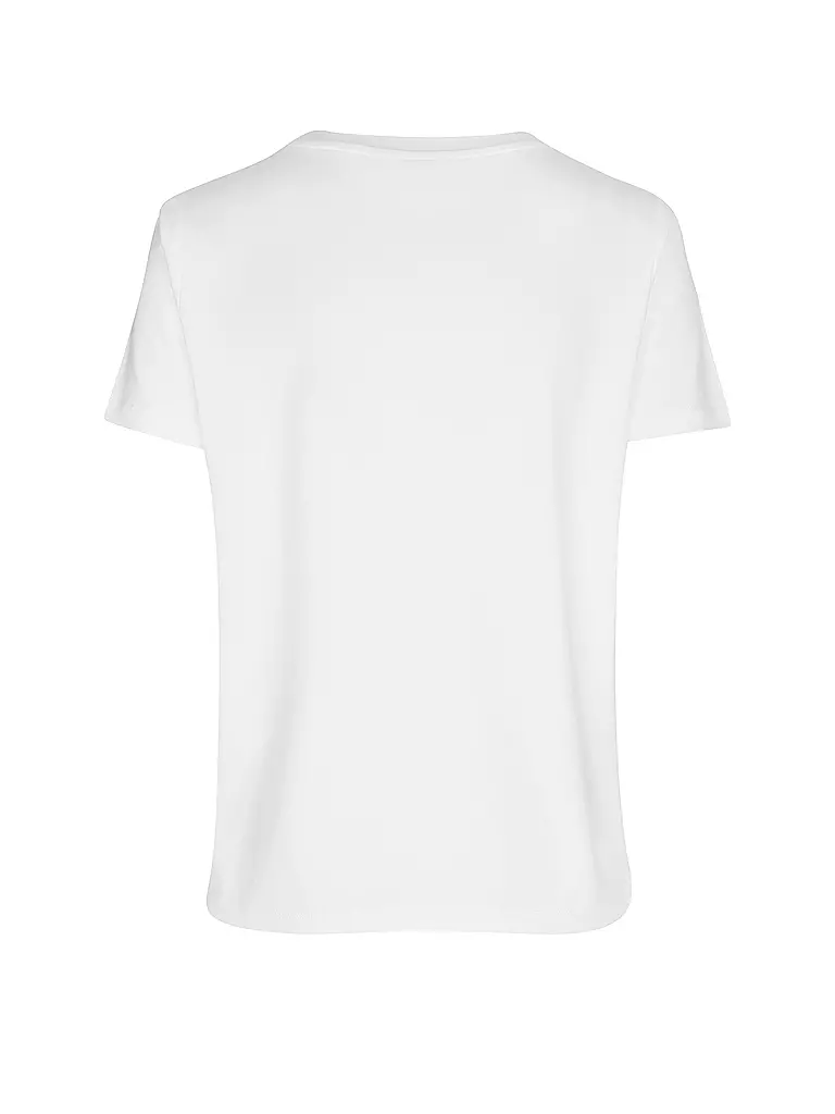 COMMA | Camiseta | Blanco