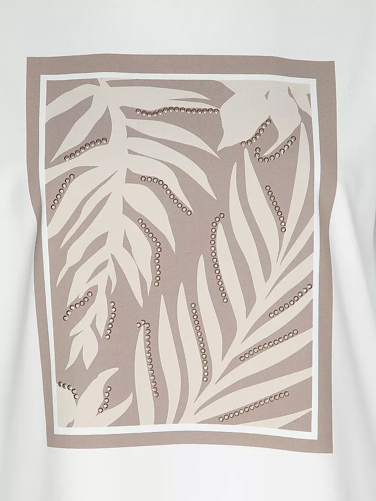 COMMA | Camiseta | Blanco