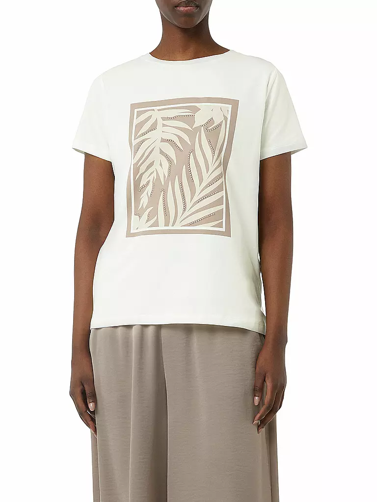 COMMA | Camiseta | Blanco