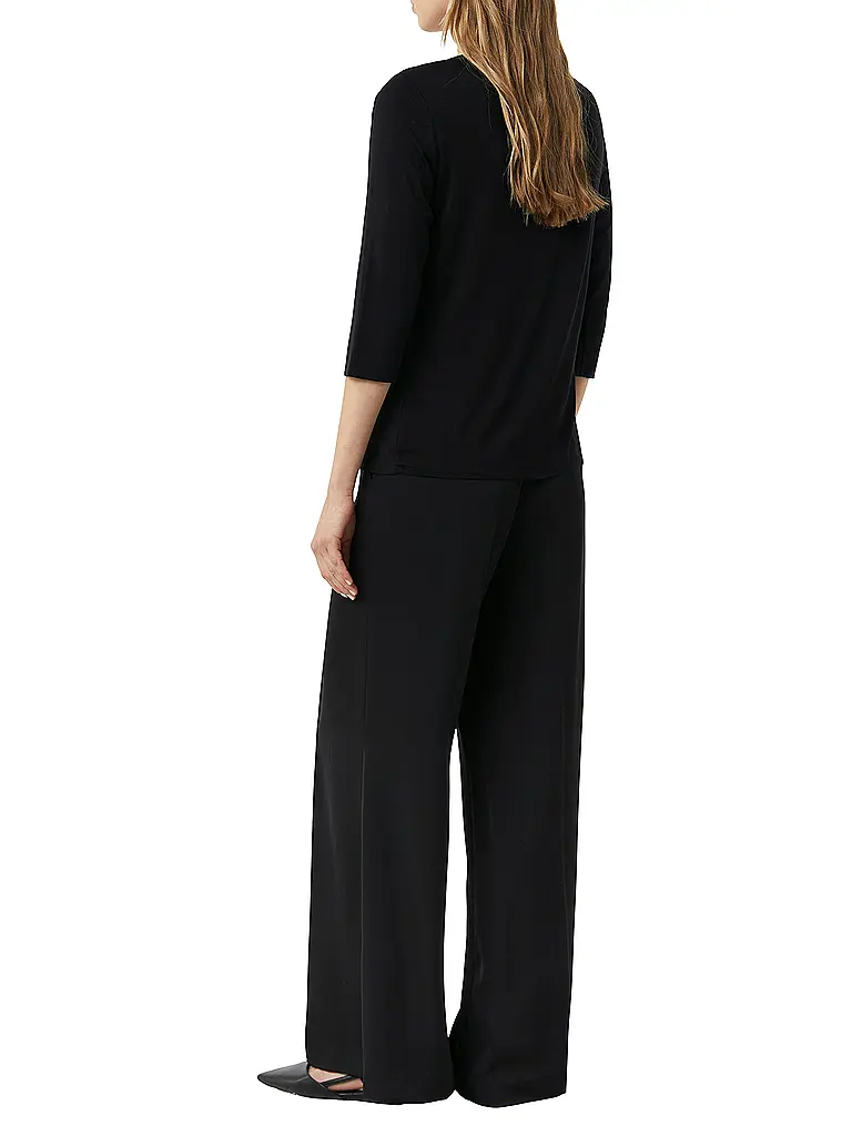 COMMA | Camiseta | Negro