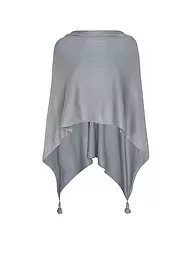 COMMA | Capa - Poncho | Gris