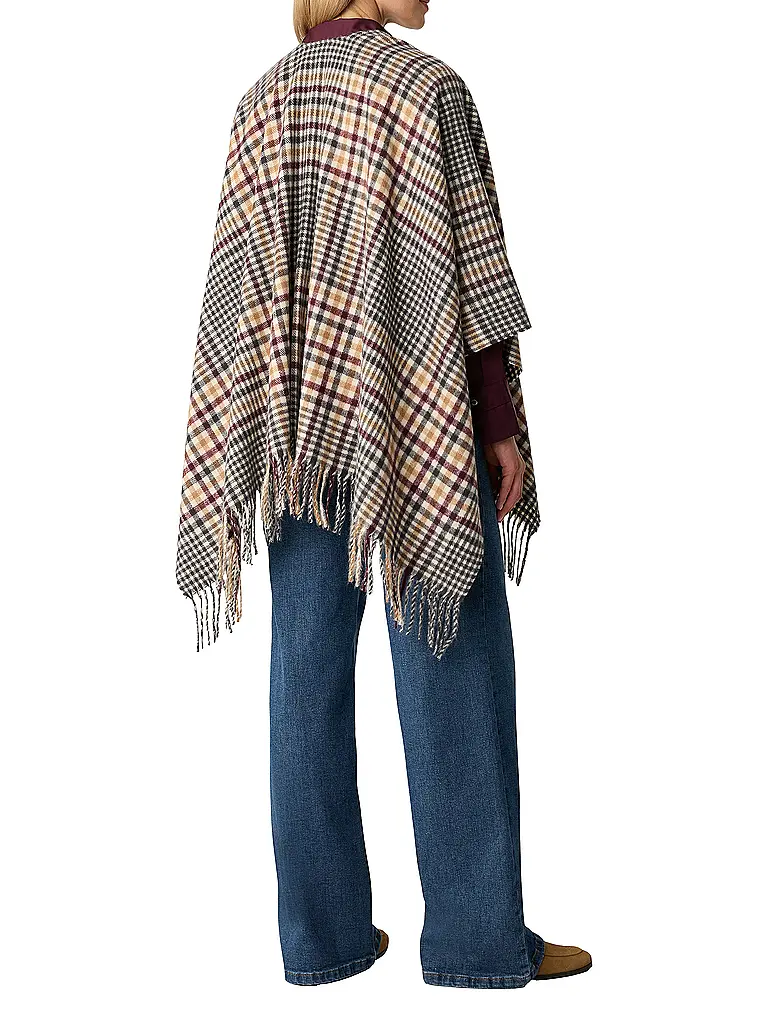 COMMA | Capa - Poncho | 