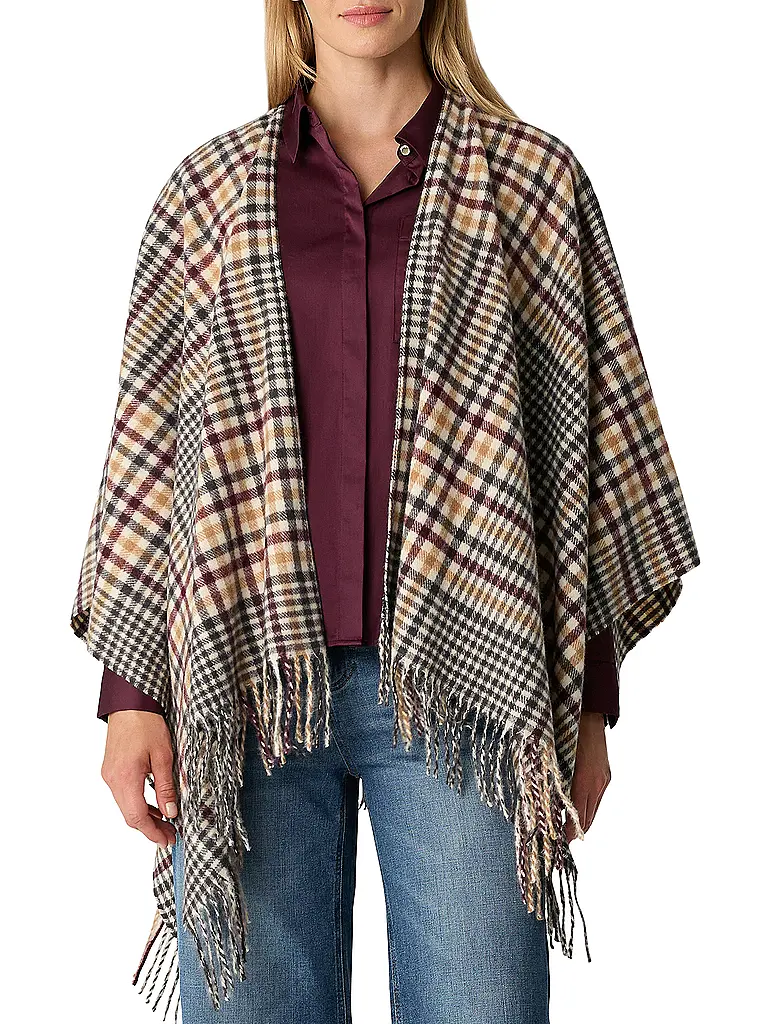 COMMA | Capa - Poncho | 