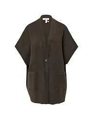 COMMA | Cardigan | Marrón