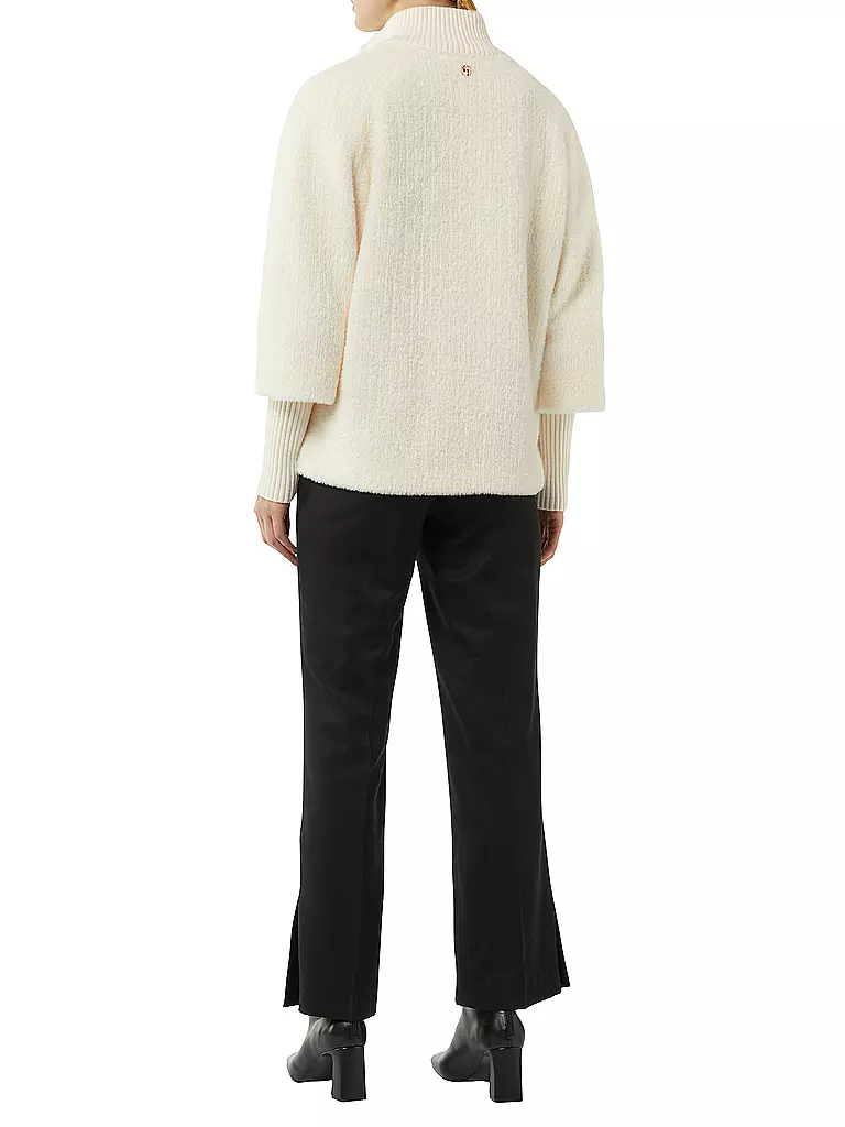 COMMA | Chaqueta con aspecto de piel | 
