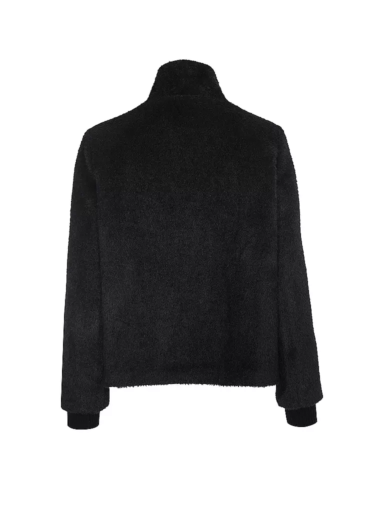 COMMA | Chaqueta con aspecto de piel | 