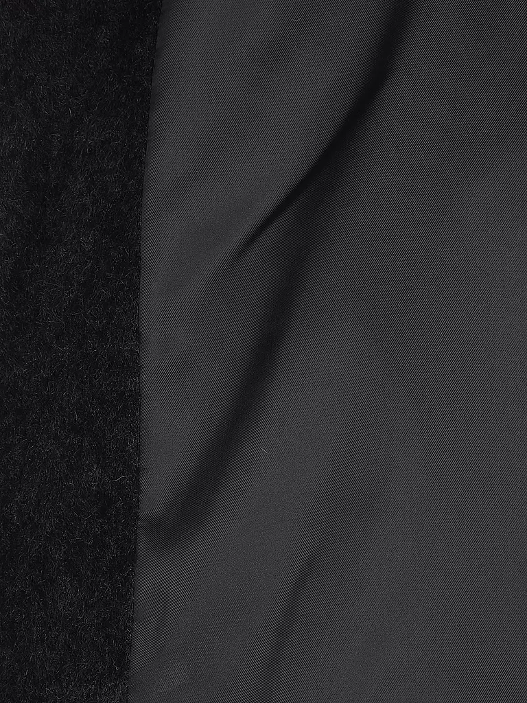 COMMA | Chaqueta con aspecto de piel | 