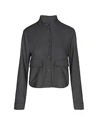 COMMA | Chaqueta corta | Gris