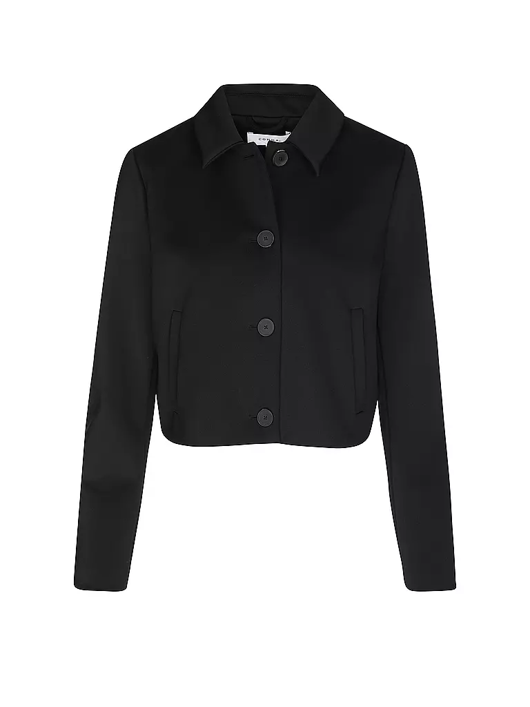 COMMA | Chaqueta corta | Negro