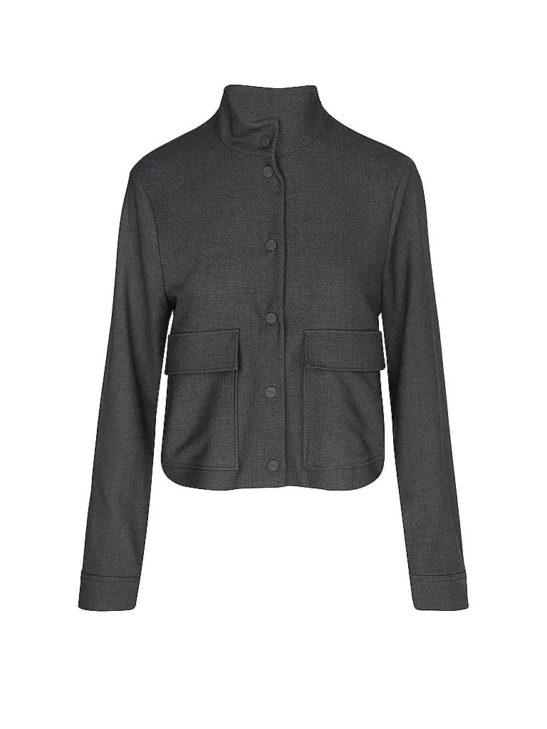 COMMA | Chaqueta corta | Gris