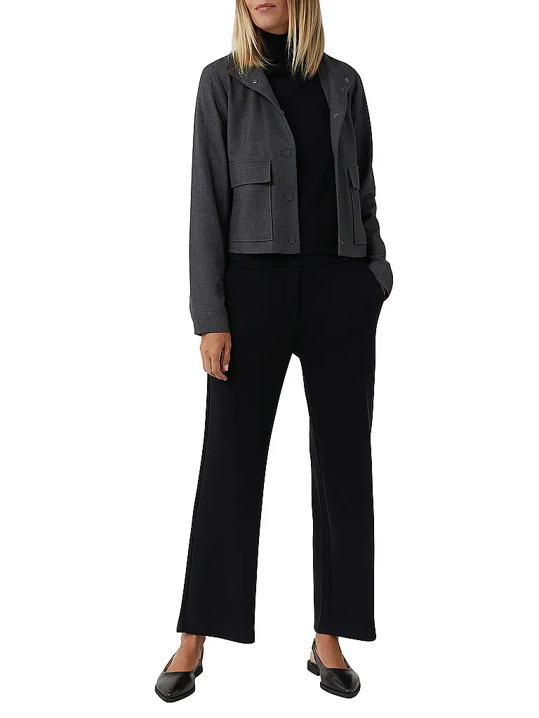 COMMA | Chaqueta corta | Gris