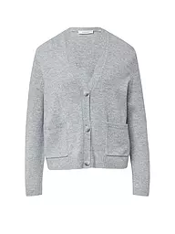 COMMA | Chaqueta de punto | Gris