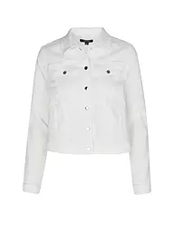 COMMA | Chaqueta vaquera | Blanco