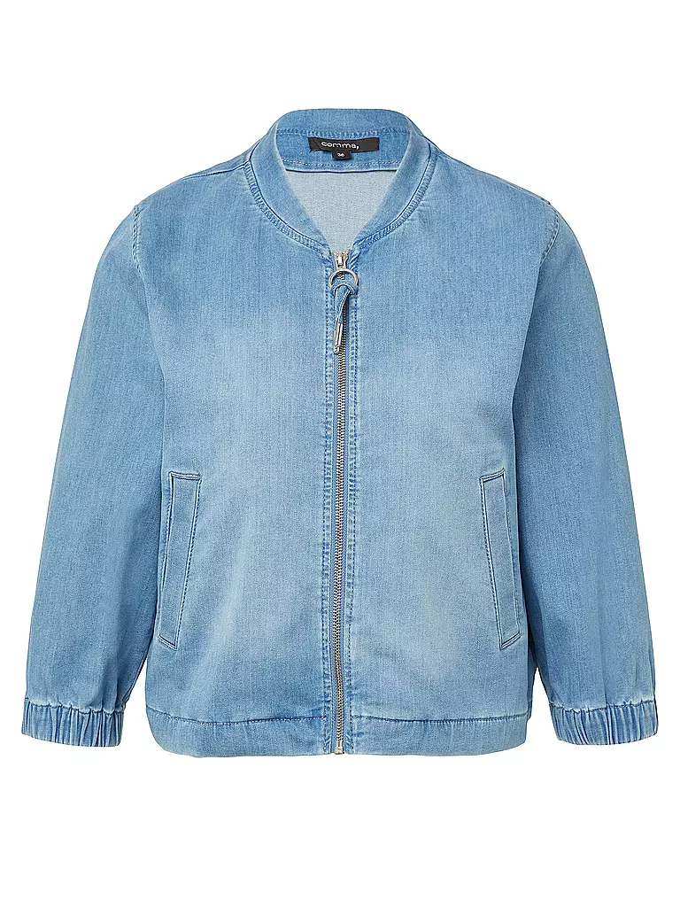 COMMA | Chaqueta vaquera | Azul