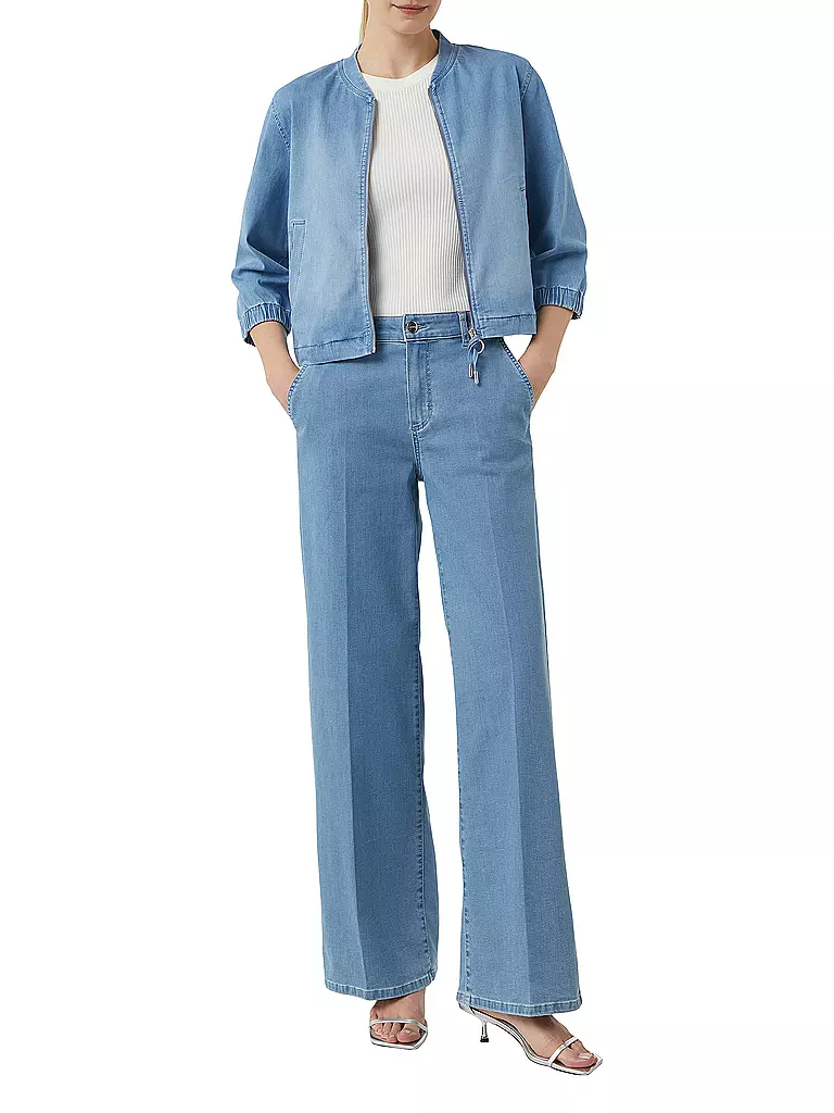 COMMA | Chaqueta vaquera | Azul