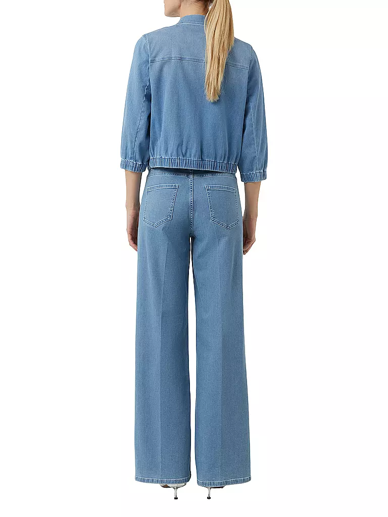 COMMA | Chaqueta vaquera | Azul