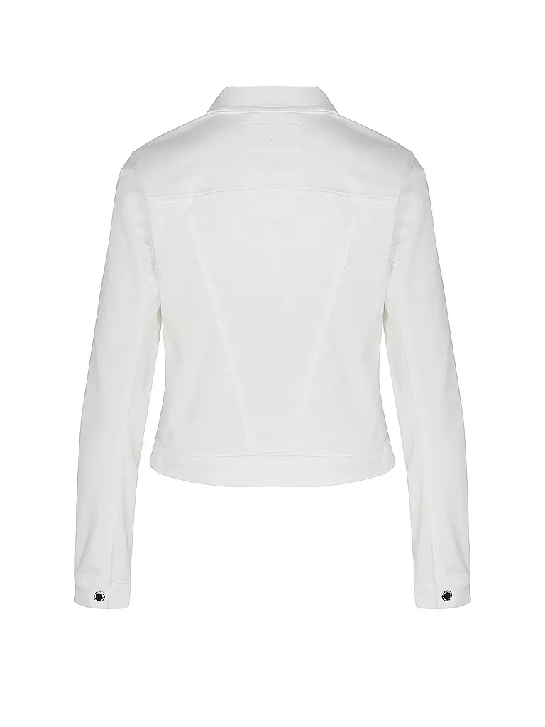 COMMA | Chaqueta vaquera | Blanco
