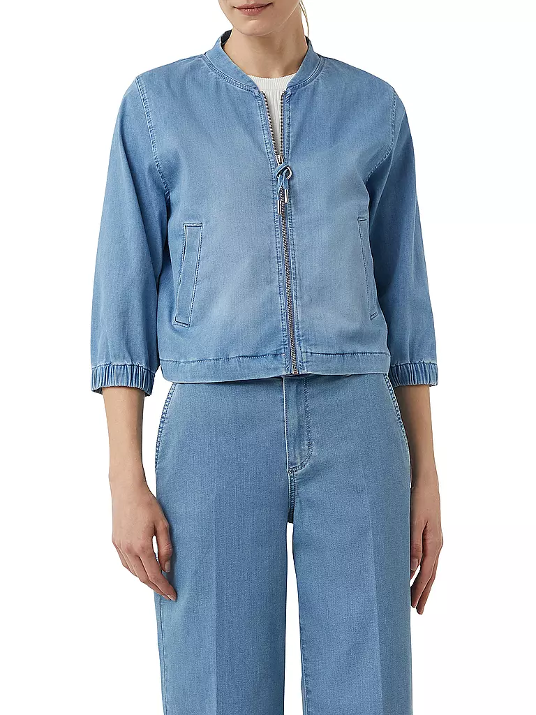 COMMA | Chaqueta vaquera | Azul