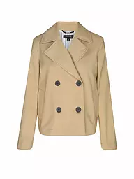 COMMA | Chaqueta | Camel