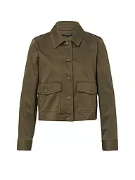 COMMA | Chaqueta | Oliva