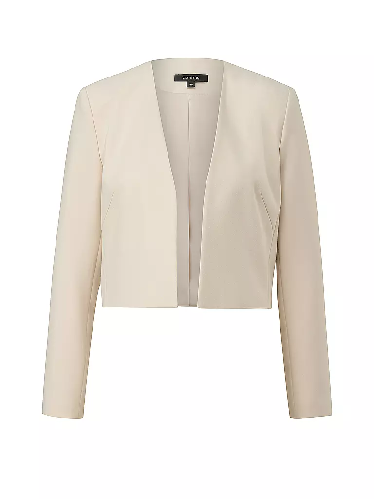 COMMA | Chaqueta | Beige
