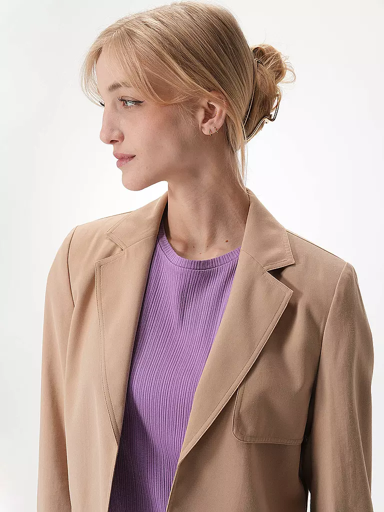 COMMA | Chaqueta | Beige