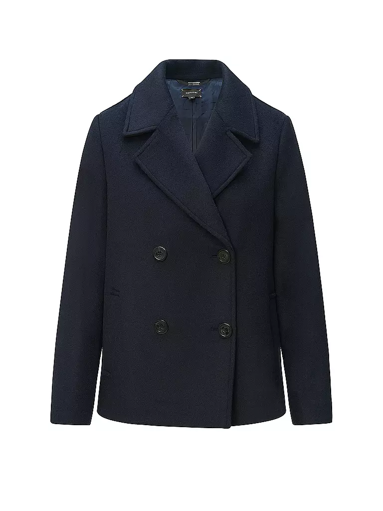 COMMA | Chaqueta | Azul oscuro