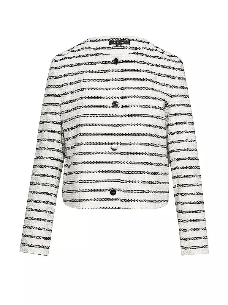 COMMA | Chaqueta | Blanco
