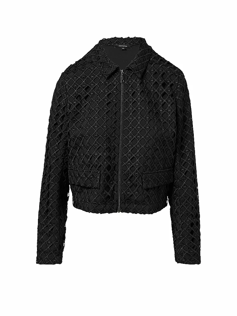 COMMA | Chaqueta | Negro