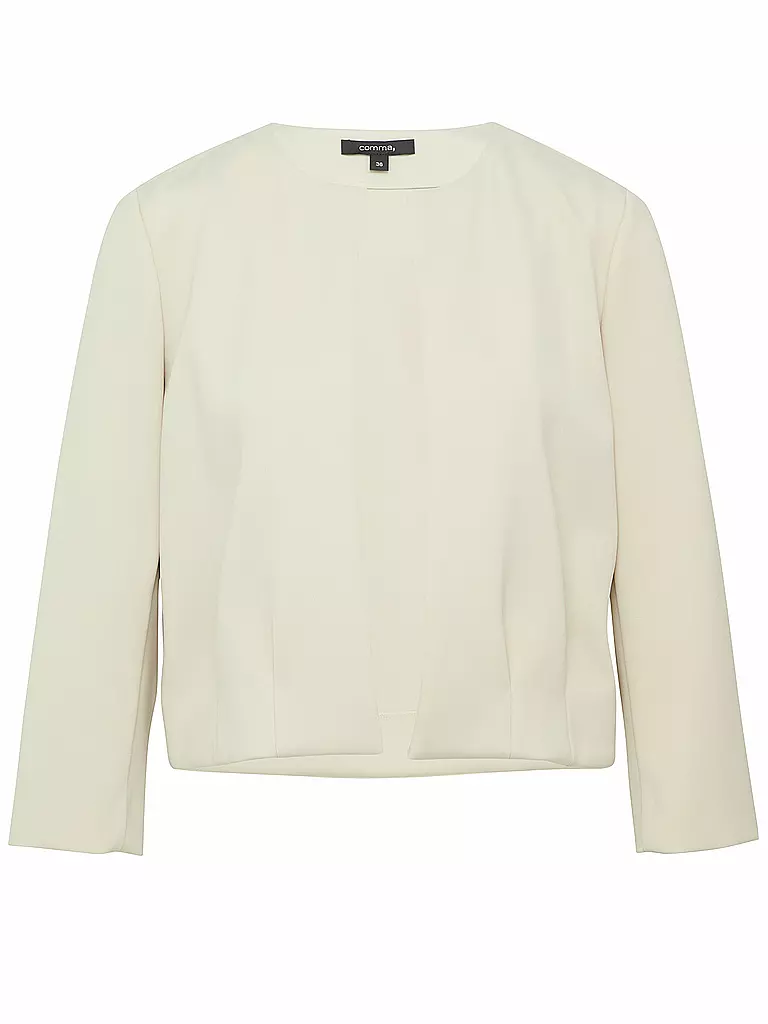 COMMA | Chaqueta | Crema