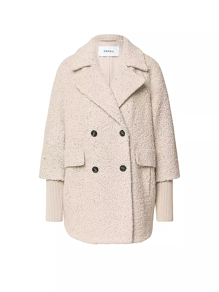 COMMA | Chaqueta | Beige