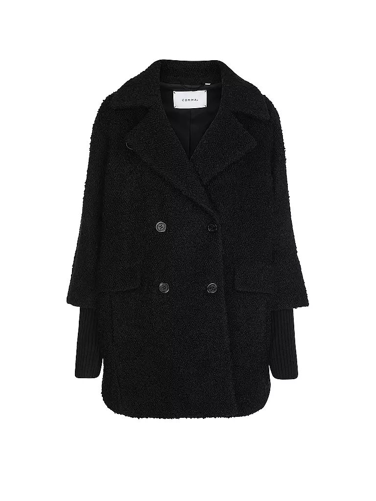 COMMA | Chaqueta | Negro